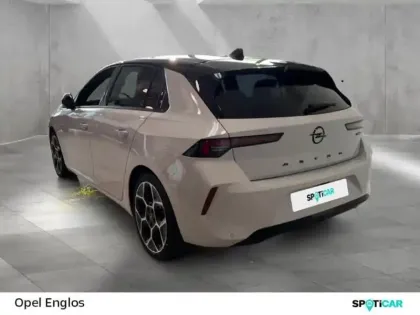 Photo 6 Opel Astra  1.2 Turbo Hybrid 145ch Ultimate e-DCT 6