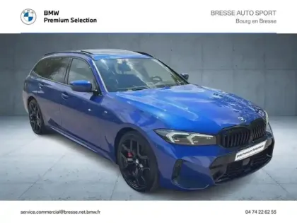 Photo 12 BMW Serie 3 Série 3 Touring 320dA xDrive 190ch M Sport