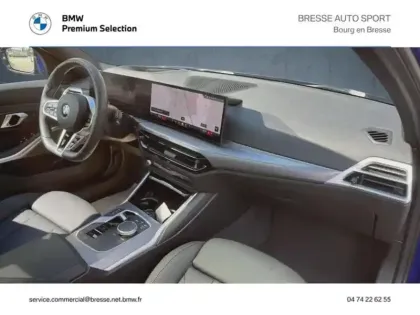 Photo 9 BMW Serie 3 Série 3 Touring 320dA xDrive 190ch M Sport