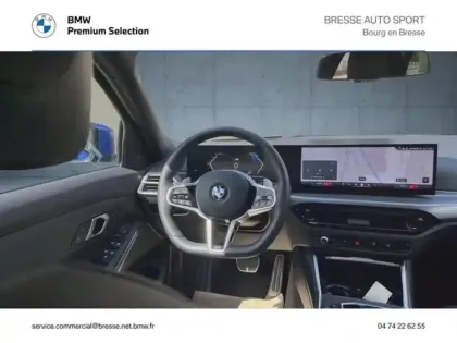 Photo 5 BMW Serie 3 Série 3 Touring 320dA xDrive 190ch M Sport
