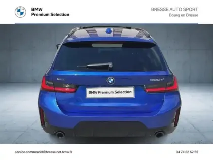 Photo 13 BMW Serie 3 Série 3 Touring 320dA xDrive 190ch M Sport