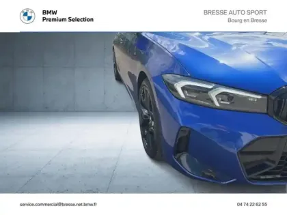 Photo 10 BMW Serie 3 Série 3 Touring 320dA xDrive 190ch M Sport