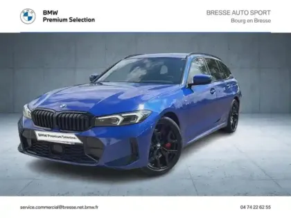 Photo Bmw Serie 3 M Sport
