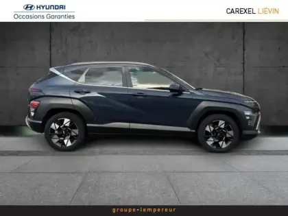 Photo 5 Hyundai Kona  1.6 GDi 129ch Hybrid Executive DCT-6