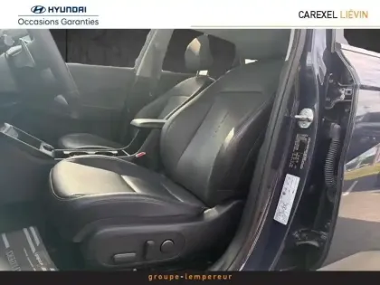 Photo 9 Hyundai Kona  1.6 GDi 129ch Hybrid Executive DCT-6