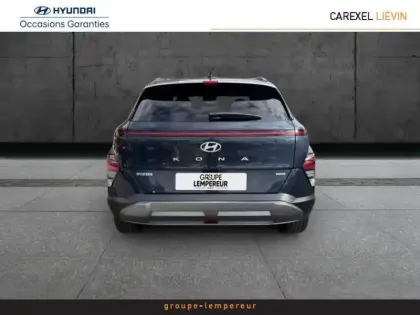 Photo 6 Hyundai Kona  1.6 GDi 129ch Hybrid Executive DCT-6