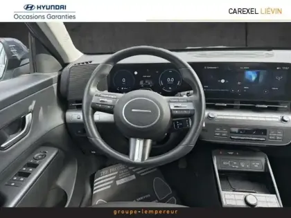 Photo 12 Hyundai Kona  1.6 GDi 129ch Hybrid Executive DCT-6