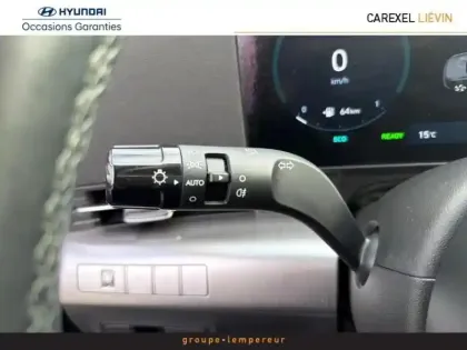 Photo 15 Hyundai Kona  1.6 GDi 129ch Hybrid Executive DCT-6
