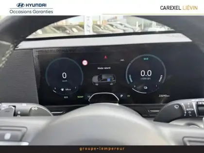 Photo 13 Hyundai Kona  1.6 GDi 129ch Hybrid Executive DCT-6