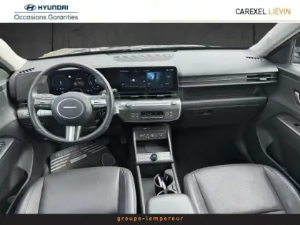 Photo 11 Hyundai Kona  1.6 GDi 129ch Hybrid Executive DCT-6