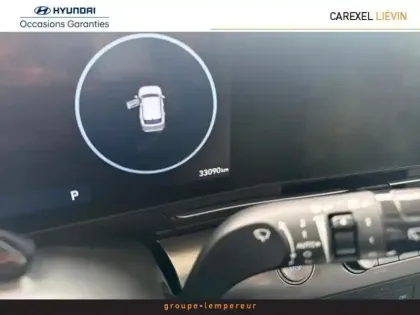 Photo 14 Hyundai Kona  1.6 GDi 129ch Hybrid Executive DCT-6