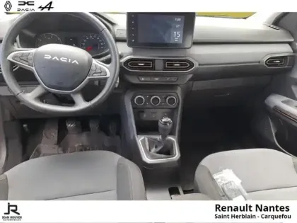 Photo 9 Dacia Jogger  1.0 TCe 110ch Extreme 7 places