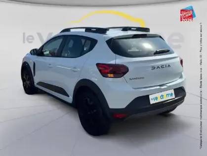 Photo 7 Dacia Sandero  1.0 TCe 110ch Stepway Extreme +