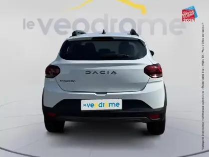 Photo 6 Dacia Sandero  1.0 TCe 110ch Stepway Extreme +