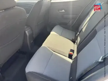 Photo 10 Dacia Sandero  1.0 TCe 110ch Stepway Extreme +