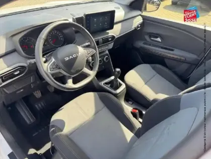 Photo 14 Dacia Sandero  1.0 TCe 110ch Stepway Extreme +