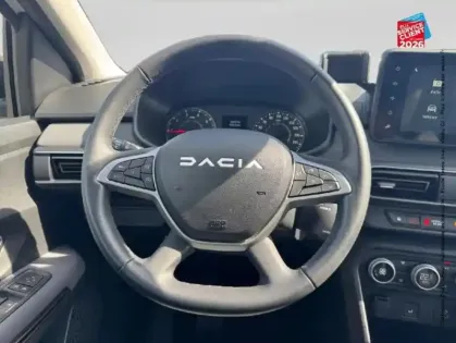 Photo 11 Dacia Sandero  1.0 TCe 110ch Stepway Extreme +