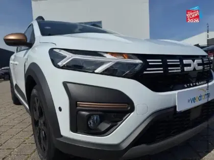 Photo 12 Dacia Sandero  1.0 TCe 110ch Stepway Extreme +