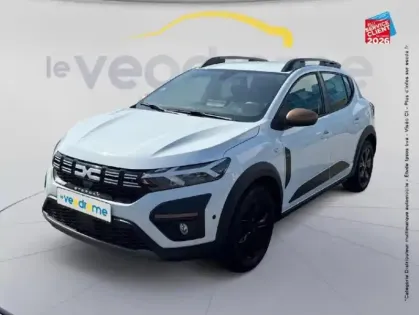 Photo Dacia Sandero Stepway Extreme +