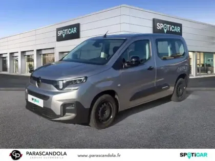 Photo Citroën Berlingo Plus