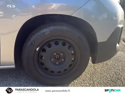 Photo 10 Citroën Berlingo  M 1.5 BlueHDi 100ch PLUS