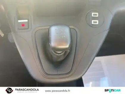 Photo 14 Citroën Berlingo  M 1.5 BlueHDi 100ch PLUS