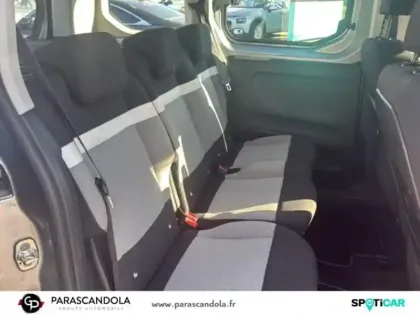 Photo 9 Citroën Berlingo  M 1.5 BlueHDi 100ch PLUS