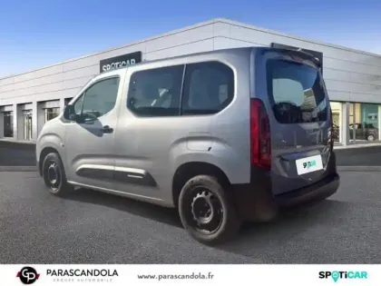 Photo 6 Citroën Berlingo  M 1.5 BlueHDi 100ch PLUS