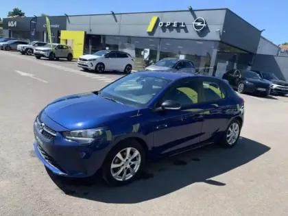Photo Opel Corsa Edition