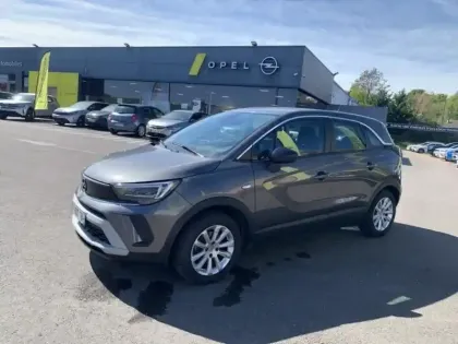 Photo Opel Crossland Elegance