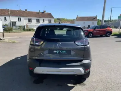 Photo 5 Opel Crossland  1.2 Turbo 110ch Elegance