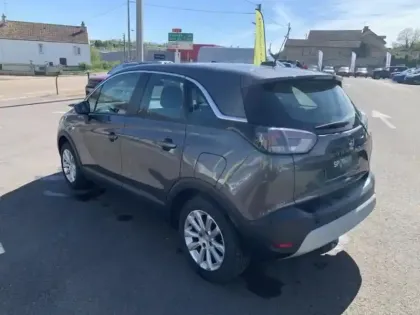 Photo 6 Opel Crossland  1.2 Turbo 110ch Elegance