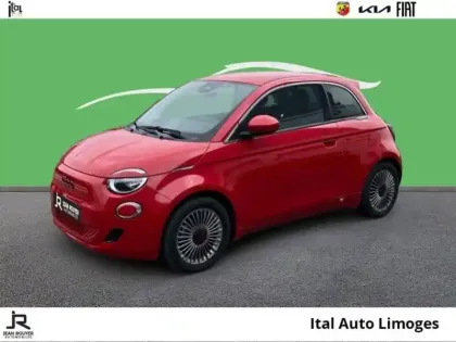 Photo 15 Fiat 500  e 118ch (RED) MY23