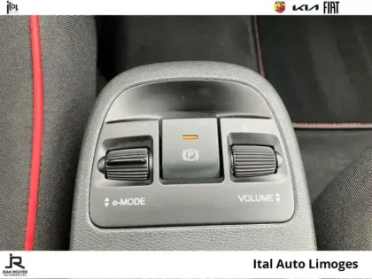 Photo 12 Fiat 500  e 118ch (RED) MY23