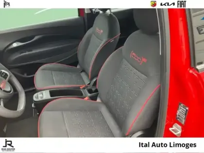 Photo 23 Fiat 500  e 118ch (RED) MY23