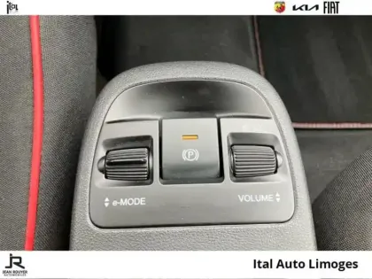 Photo 27 Fiat 500  e 118ch (RED) MY23