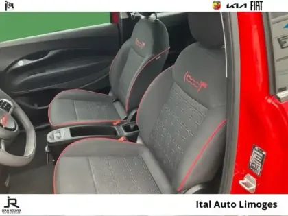 Photo 8 Fiat 500  e 118ch (RED) MY23
