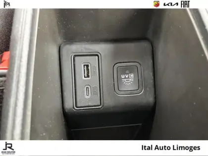 Photo 11 Fiat 500  e 118ch (RED) MY23