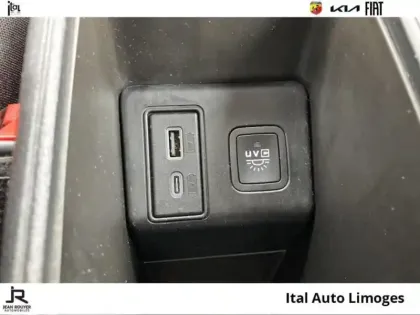 Photo 26 Fiat 500  e 118ch (RED) MY23