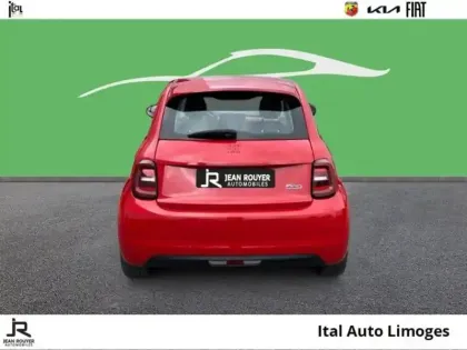 Photo 19 Fiat 500  e 118ch (RED) MY23