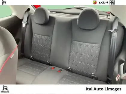 Photo 24 Fiat 500  e 118ch (RED) MY23