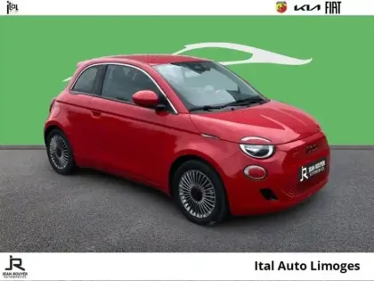 Photo 17 Fiat 500  e 118ch (RED) MY23