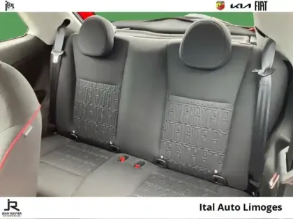 Photo 9 Fiat 500  e 118ch (RED) MY23