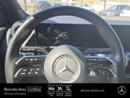 Photo 12 Mercedes GLA  180 136ch AMG Line 7G-DCT