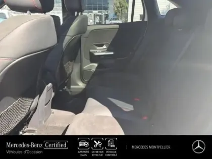 Photo 13 Mercedes GLA  180 136ch AMG Line 7G-DCT