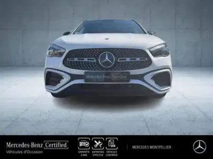 Photo 7 Mercedes GLA  180 136ch AMG Line 7G-DCT