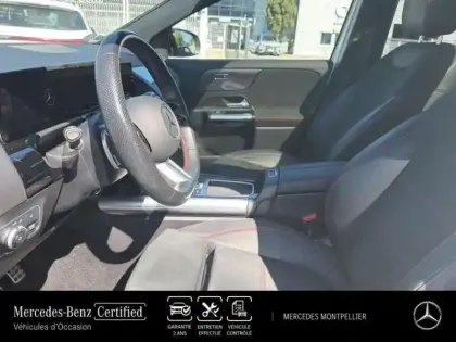 Photo 11 Mercedes GLA  180 136ch AMG Line 7G-DCT