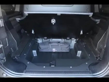 Photo 12 Land rover Defender  90 3.0 D200 Hard Top S