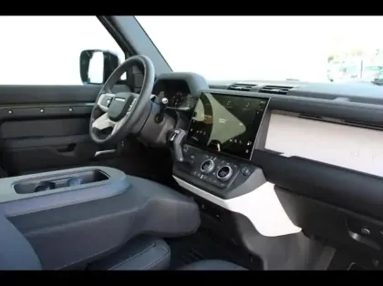 Photo 5 Land rover Defender  90 3.0 D200 Hard Top S