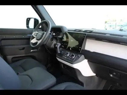 Photo 6 Land rover Defender  90 3.0 D200 Hard Top S